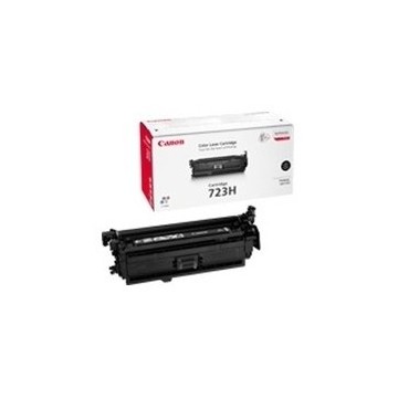 TONER CANON 723H NEGRO 10000 PÁGINAS LBP7750CDN