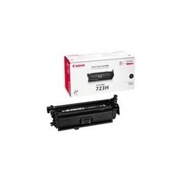 TONER CANON 723H NEGRO 10000 PÁGINAS LBP7750CDN