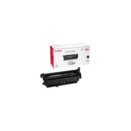 TONER CANON 723H NEGRO 10000 PÁGINAS LBP7750CDN