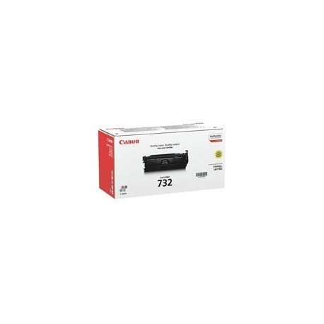 TONER CANON 732 AMARILLO 6262B002 LBP7780CX