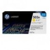 TONER HP 503A Q7582A AMARILLO 6000 Pág. LASER JET CP3505/3800