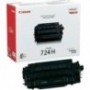 TONER CANON 724H NEGRO 12000 PAGINAS I-SENSYS LBP6750DN