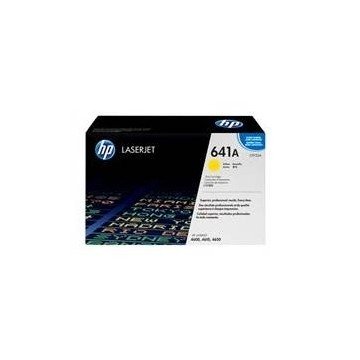 TONER HP 641A C9722A AMARILLO IMP.LASER HP 4600