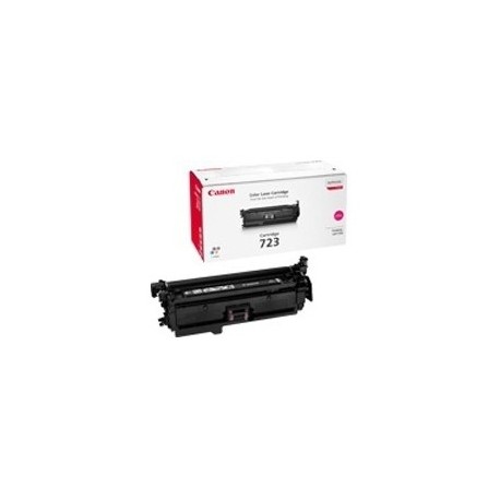 TONER CANON 723 MAGENTA 8500 PÁGINAS LBP7750CDN