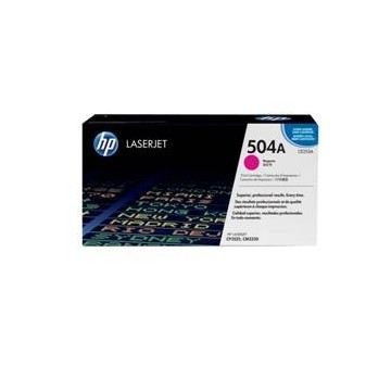 TONER HP 504A CE253A MAGENTA 7000 PAGINAS CM3530/ CP3525