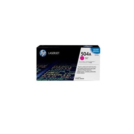 TONER HP 504A CE253A MAGENTA 7000 PAGINAS CM3530/ CP3525