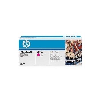 TONER HP CE743A MAGENTA 7300 PAGINAS CP5220