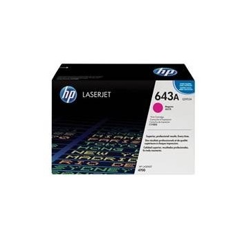 TONER HP Q5953A MAGENTA 10000 PAG LASERJET 4700