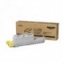TONER XEROX 106R01219 AMARILLO DE ALTA CAPACIDAD PHASER 6360 12.000 Pág