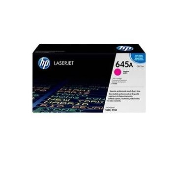TONER HP 645A C9733A MAGENTA 5500/5550