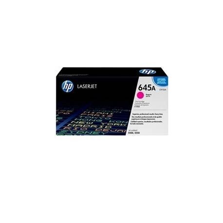 TONER HP 645A C9733A MAGENTA 5500/5550