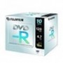 DVD-R 4.7 GB FUJIFILM 16X PRECIO POR UNIDAD CAJA JEWEL