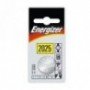 BLISTER ENERGIZER PILA BOTON / FOTO DE LITIO CR2025 UNIDAD