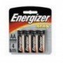 BLISTER ENERGIZER CUATRO PILAS AA ALCALINAS LR-6 CLASICA 1.5V