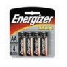 BLISTER ENERGIZER CUATRO PILAS AA ALCALINAS LR-6 CLASICA 1.5V