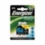 BLISTER ENERGIZER DOS PILAS AA RECARGABLES HR-6 2300mAh EXTREME 1.2V
