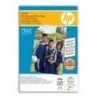 PAPEL HP FOTOGRAFICO GLOSSY Q8008A 10X15 250GR 60 HOJAS