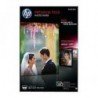 PAPEL HP FOTOGRAFIA SATINADO CR695A 100 x 150 300GR 50 HOJAS