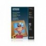 PAPEL FOTO EPSON S042540 GLOSSY A4 100HOJAS 200GRS