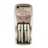 CARGADOR ENERGIZER MINI+2 PILAS RECARGABLES AAA HR-03 850mAh