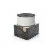 BOBINA FILAMENTO PREMIUM FILIAMENT ABS BLANCO 1KG 1.75mm