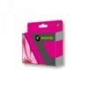 CARTUCHO TINTA KARKEMIS LC985 MAGENTA 12ML COMPATIBLE BROTHER DCP:J125/J315W/J515W MFC:J220/J265W/J415/J415W/J410