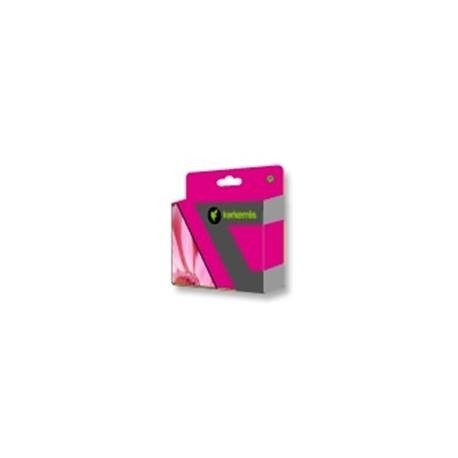 CARTUCHO TINTA KARKEMIS LC1280XL MAGENTA 24.6ML COMPATIBLE BROTHER MFC J6510DW/J6710DW/J6910DW