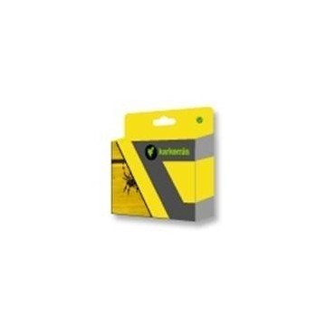 CARTUCHO TINTA KARKEMIS LC1280XL AMARILLO 24.6ML COMPATIBLE BROTHER MFC J6510DW/J6710DW/J6910DW