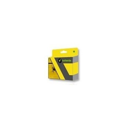 CARTUCHO TINTA KARKEMIS T0614 AMARILLO COMPATIBLE EPSON DX3800/ D88