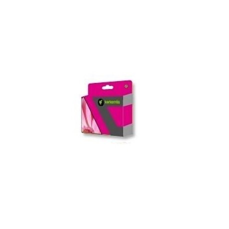 CARTUCHO TINTA KARKEMIS LC1000M/LC970C MAGENTA COMPATIBLE BROTHER MFC-240C/ DCP-130C/ 330C/ LC1000