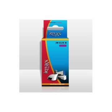 CARTUCHO TINTA IMAX CLI8 MAGENTA CANON PIXMA (14ml) P4200/ IP4500/ IP5200/ IP5300/ IP6600D/ MP500/ MP600/ MP970/ PRO9000