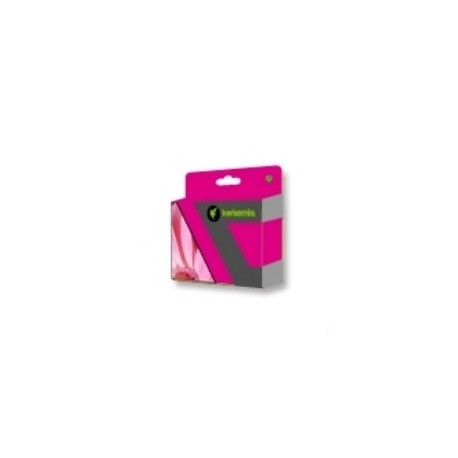 CARTUCHO DE TINTA KARKEMIS T1283 MAGENTA 13ML COMPATIBLE EPSON STYLUS S22/SX125/420W/425W/BX305F/305FX