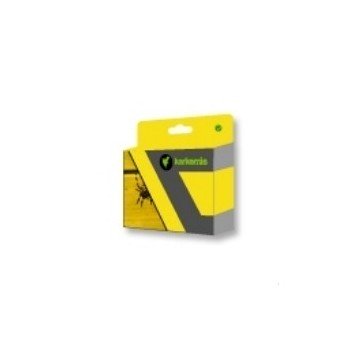 CARTUCHO DE TINTA KARKEMIS T1284 AMARILLO 13ML COMPATIBLE EPSON STYLUS S22/SX125/420W/425W/BX305F/305FX