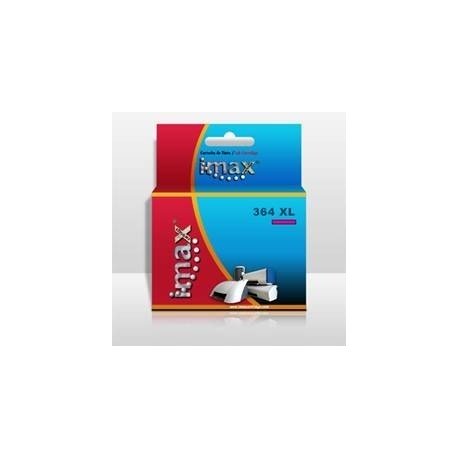 CARTUCHO TINTA IMAX CB324EE Nº364XL MAGENTA HP PHOTOSMART PRO (730pag) B8550/C5380/C6380/D5460