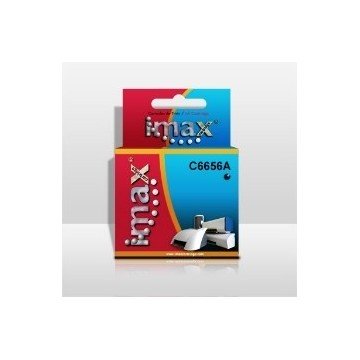 CARTUCHO TINTA IMAX C6656A Nº56 (25ml) NEGRO HP HPQ 5550/ 5650/ 5850 PSC 1210/ 4255/ 5600