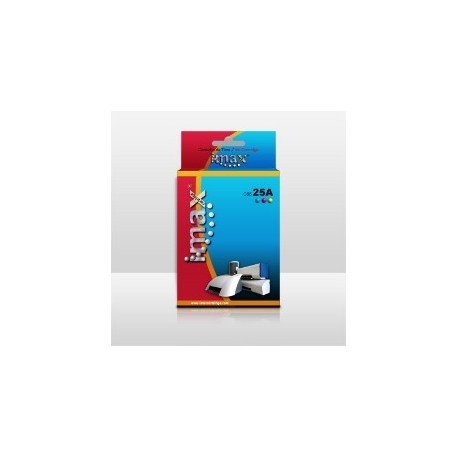 CARTUCHO TINTA IMAX C6625A Nº17 TRICOLOR HP DJ 816C/ 825C/ 840C/ 843C/ 845C
