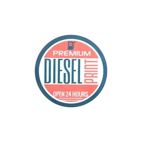 CARTUCHO TINTA DIESEL PRINT CC641EE Nº300 XL 18ml NEGRO HPQ DESKJET D2560/ SERIE D5500/ SERIE F2400
