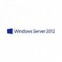 MICROSOFT WINDOWS SERVER 2012 FOUNDATION R2 INCLUYE 15 CALS SOLO PARA SERVER HP ROK PROLIANT ENG/ FR/ GER/ IT/ ESP