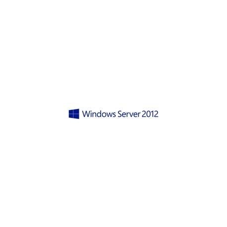 MICROSOFT WINDOWS SERVER 2012 FOUNDATION R2 INCLUYE 15 CALS SOLO PARA SERVER HP ROK PROLIANT ENG/ FR/ GER/ IT/ ESP