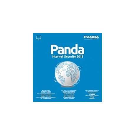 ANTIVIRUS PANDA INTERNET SECURITY 2015 1 USUARIO OEM PARA INTEGRACION