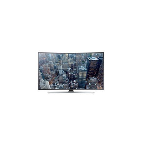 LED 4K UHD CURVO TV SAMSUNG 48" UE48JU6510UXXC SMART TV/ 1100Hz PQI/ QUAD CORE/ TDT 2/ 4 HDMI/ 3 USB VIDEO/ MANDO PREMIUM/