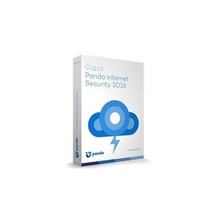 ANTIVIRUS PANDA INTERNET SECURITY 2016 1 DISPOSITIVO