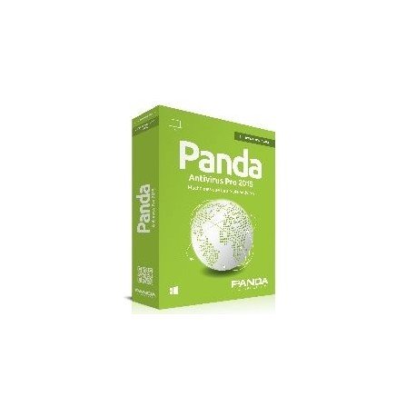 ANTIVIRUS PANDA PRO 2015 MINIBOX 3 USUARIO