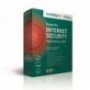 ANTIVIRUS KASPERSKY RENOVACION INTERNET SECURITY 2015 3 USUARIOS MULTI DEVICE