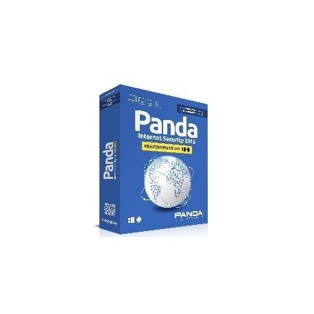 ANTIVIRUS PANDA INTERNET SECURITY 2015 MULTIDISPOSITIVO 3 +3 USUARIOS