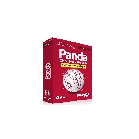 ANTIVIRUS PANDA GLOBAL PROTECTION 2015 MINIBOX 5 USUARIOS