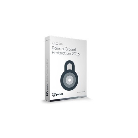 ANTIVIRUS PANDA GLOBAL PROTECTION 2016 5 DISPOSITIVOS