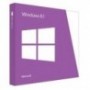 WINDOWS 8.1 LICENCIA OEM 32 BITS ESPAÑOL DVD