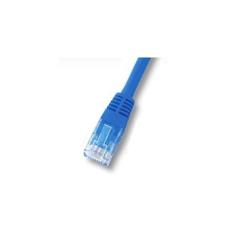 LATIGUILLO RJ45 UTP CAT 5e 3M AZUL