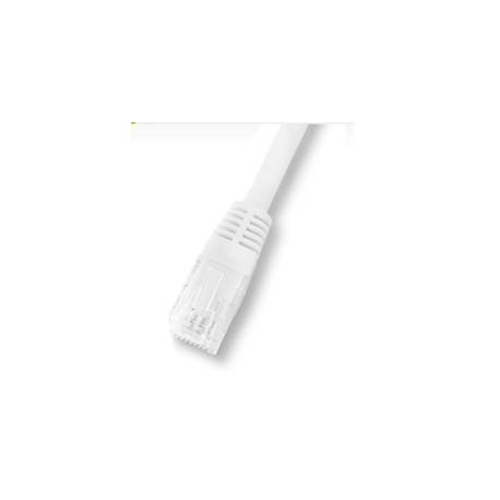 LATIGUILLO RJ45 FTP CAT 6 1M BLANCO